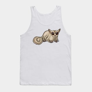 Mammal - Sugar Glider - Creamrino Tank Top